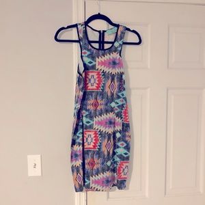 Haute Hanger Bodycon Dress, Size Small